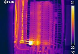 thermal imaging equipment